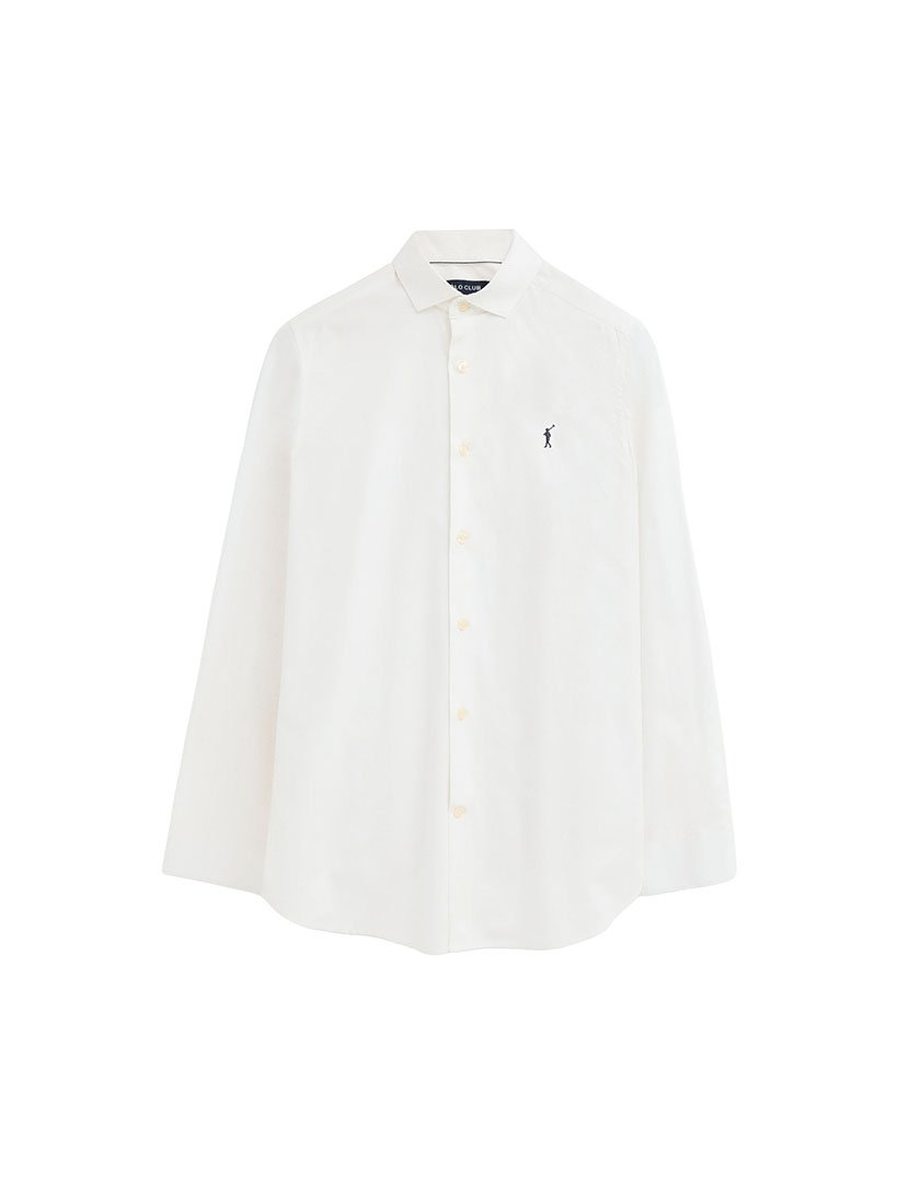 Pack 3 Camisas Slim Fit Multicor