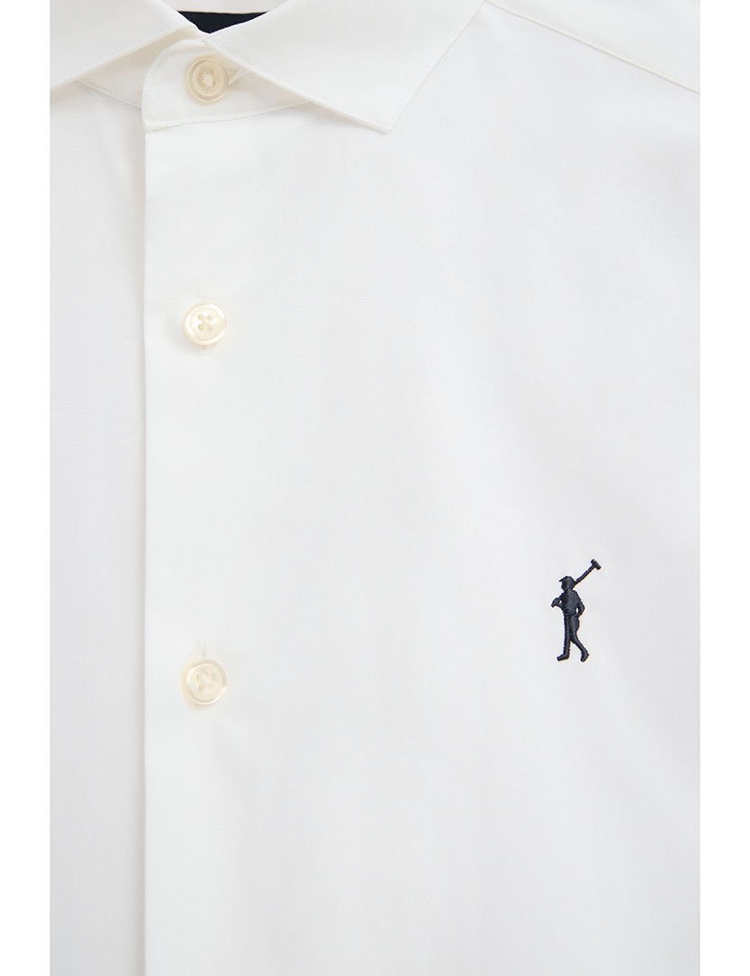 Pack 3 Camisas Slim Fit Multicor