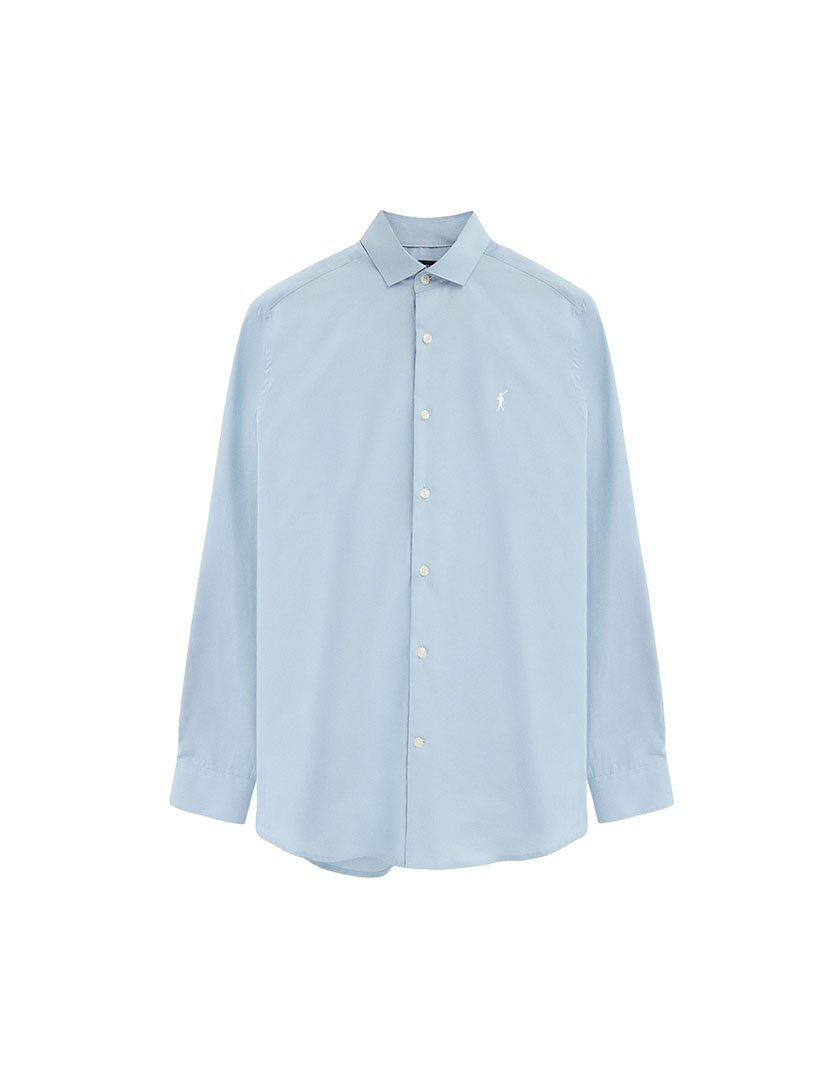 Pack 3 Camisas Slim Fit Multicor