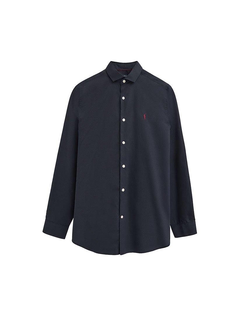 Pack 3 Camisas Slim Fit Multicor