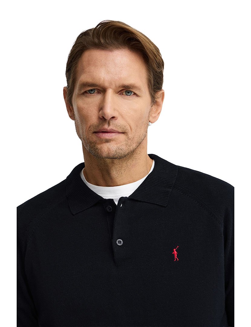 Pullover GG12 Azul