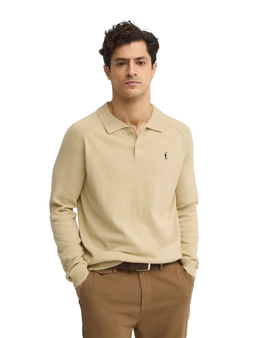 Pullover GG12 Bege