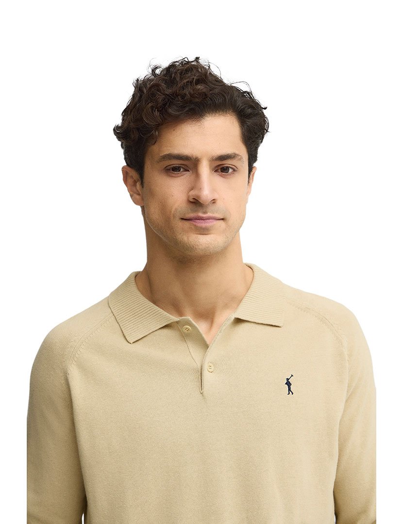 Pullover GG12 Bege