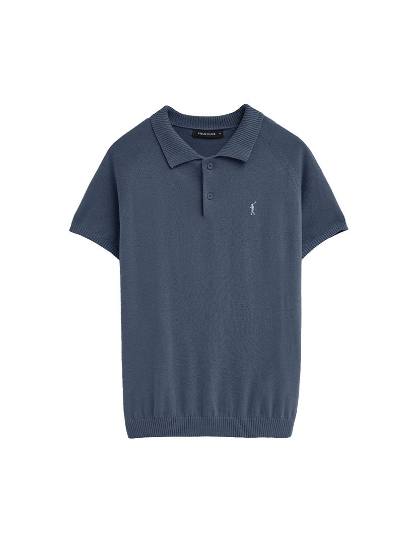 Pólo GG12 Azul