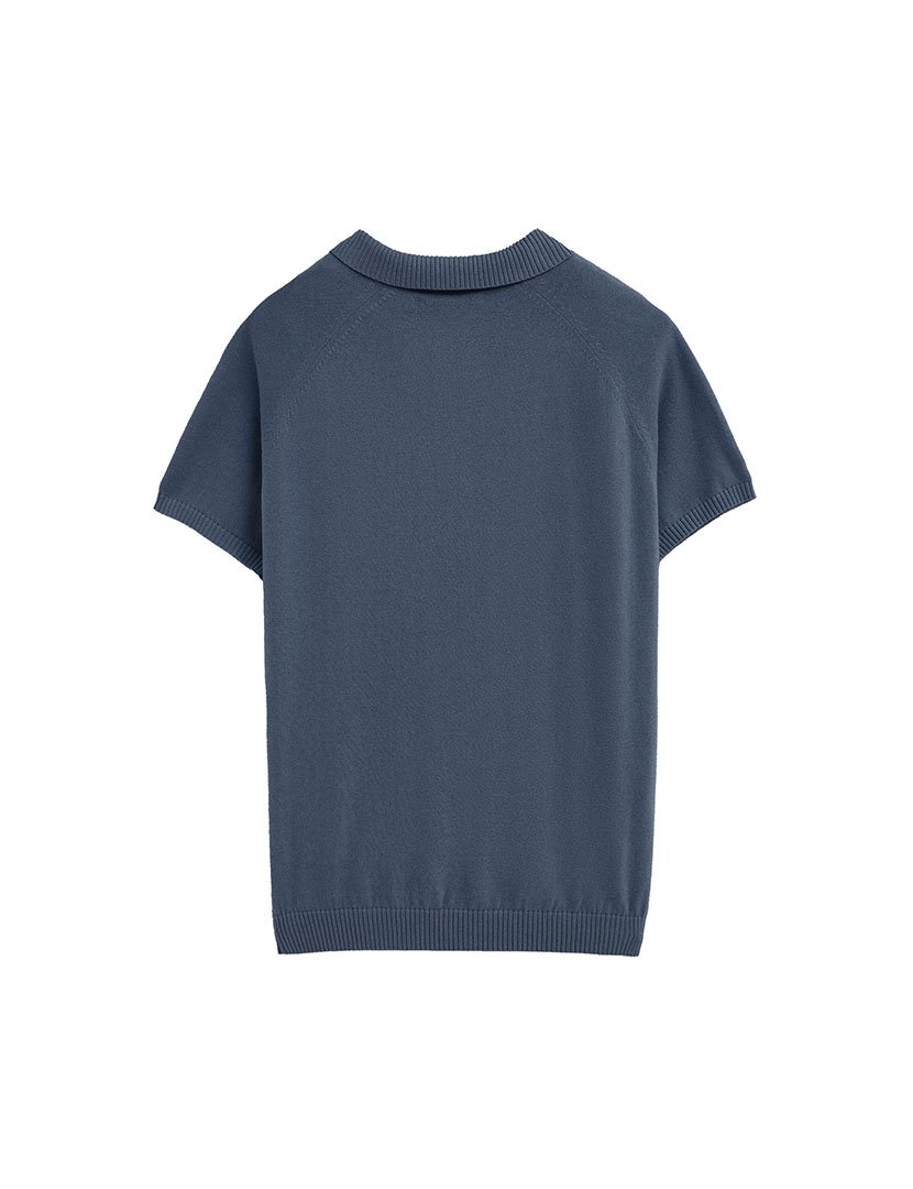 Pólo GG12 Azul