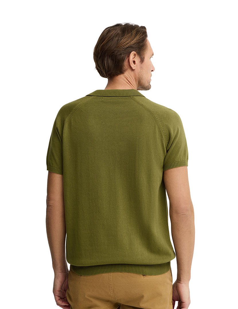 Pólo GG12 Verde Moss