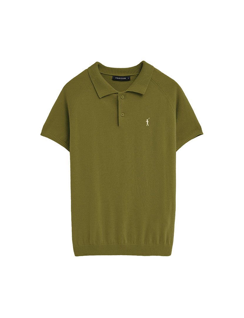 Pólo GG12 Verde Moss