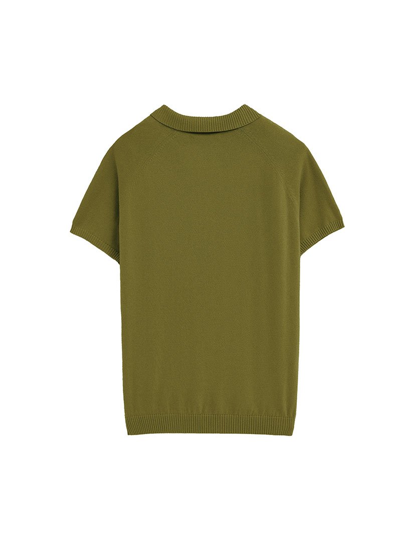 Pólo GG12 Verde Moss