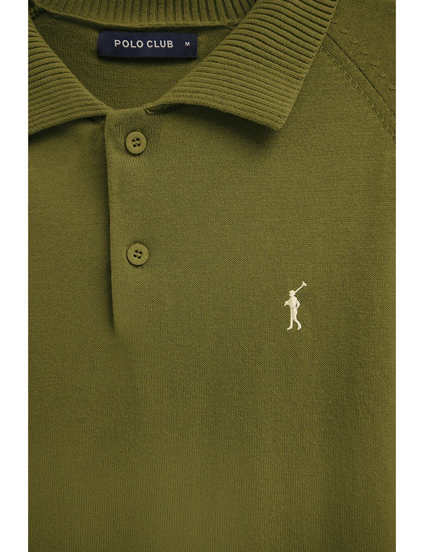 Pólo GG12 Verde Moss