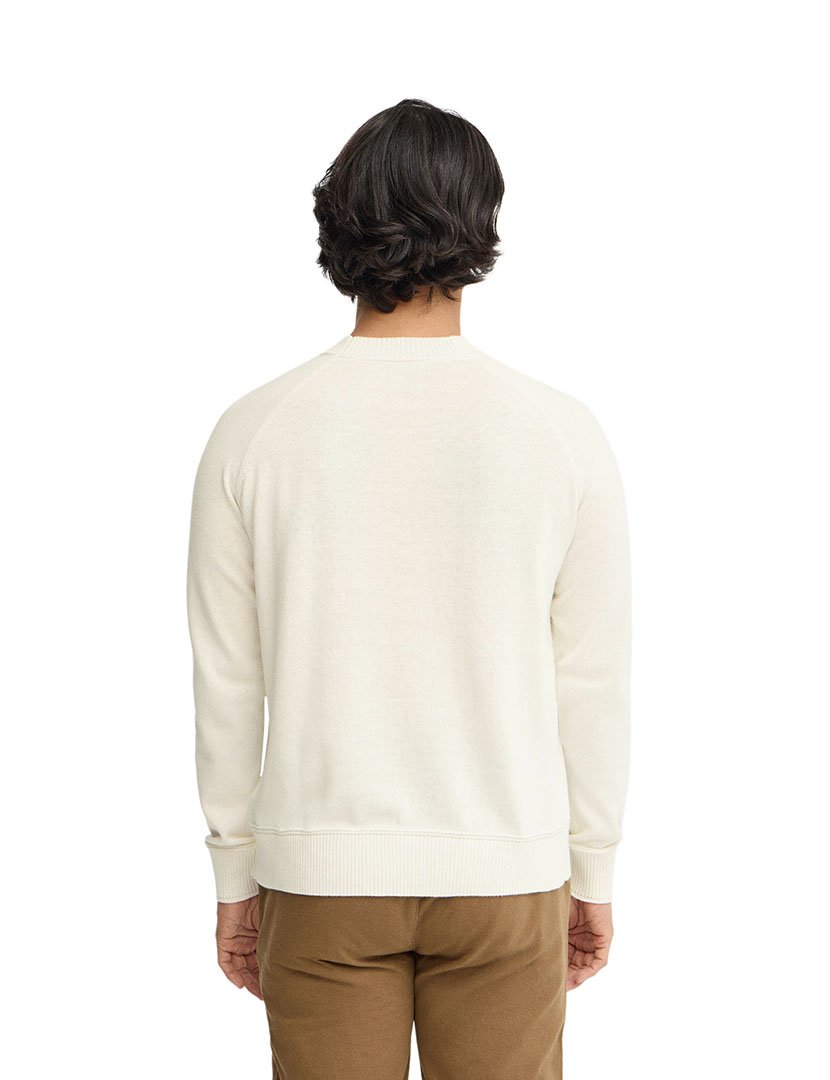 Pullover GG14 Branco