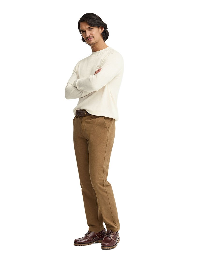 Pullover GG14 Branco