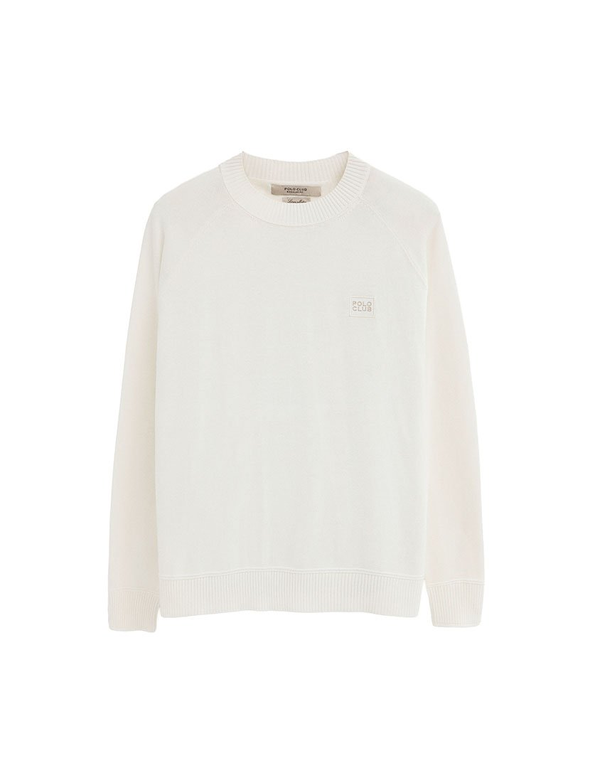 Pullover GG14 Branco