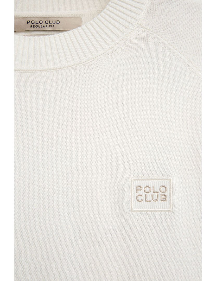 Pullover GG14 Branco