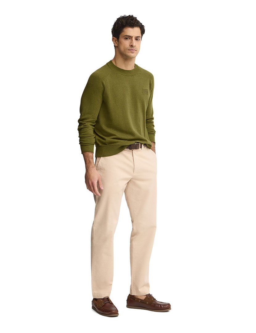Pullover GG14 Verde Moss