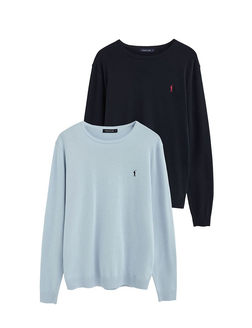 Pack 2 Pullovers GG12 Multicor
