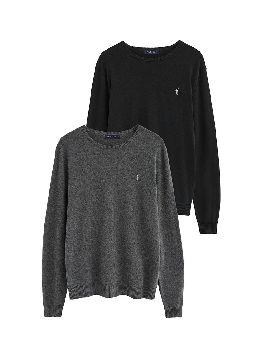 Pack 2 Pullovers GG12 Multicor