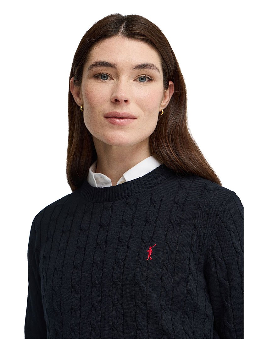 Pullover GG12 Azul