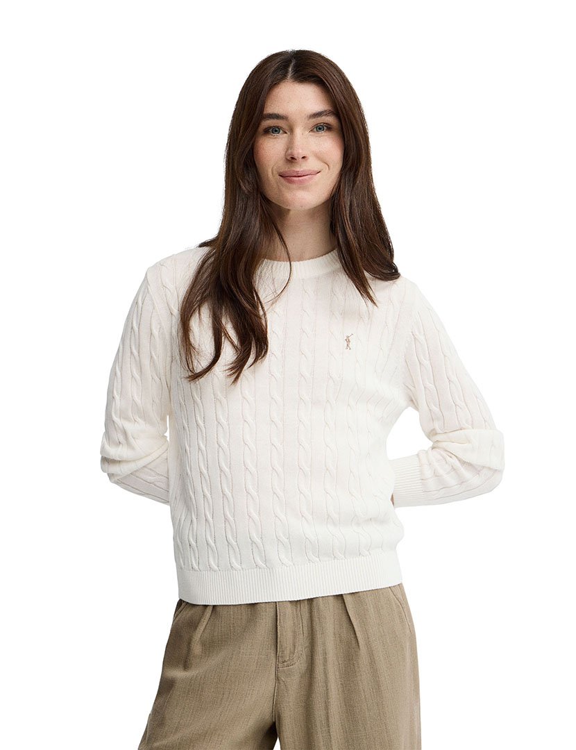 Pullover GG12 Branco