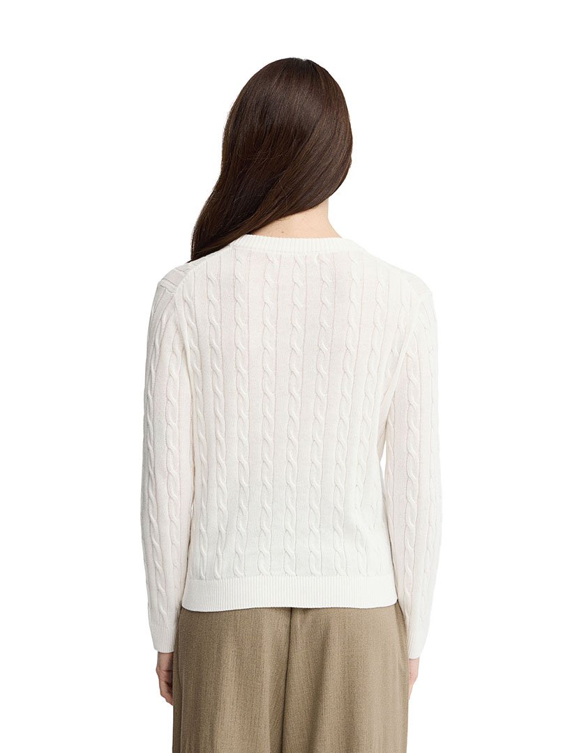 Pullover GG12 Branco