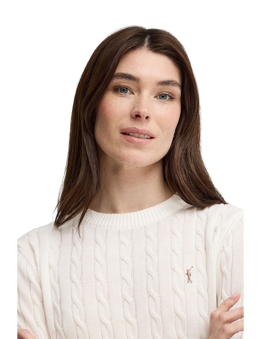 Pullover GG12 Branco