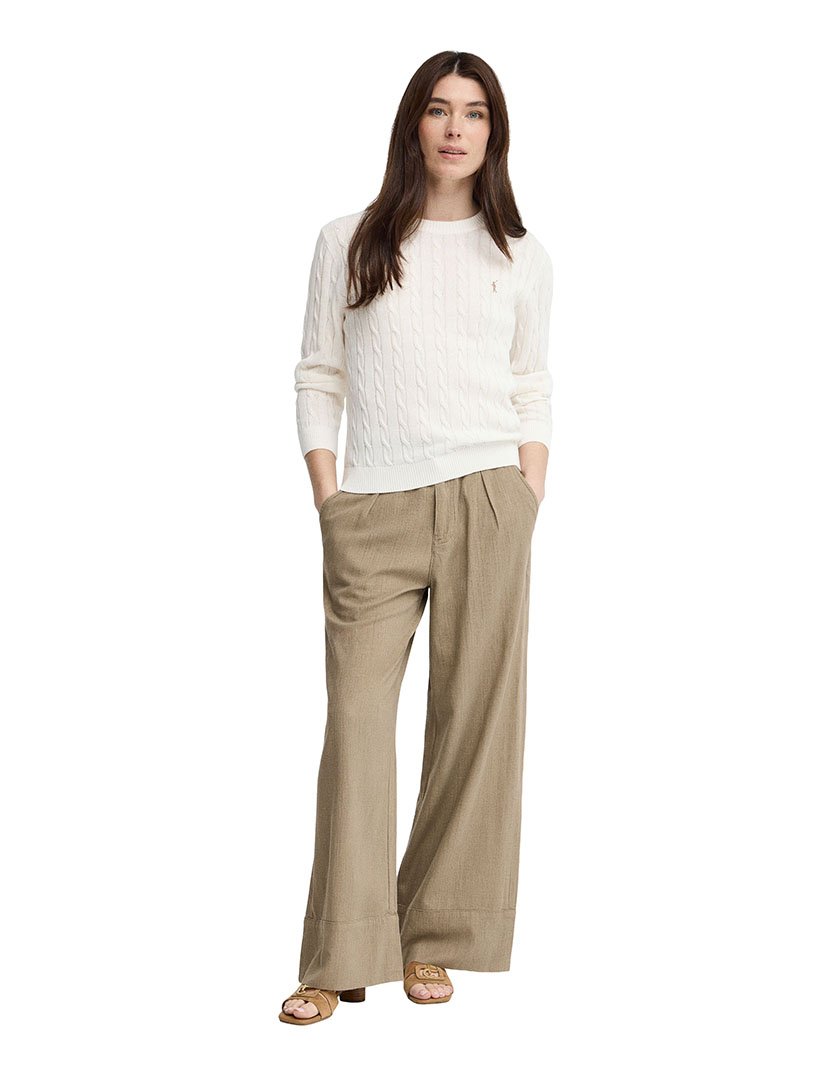 Pullover GG12 Branco