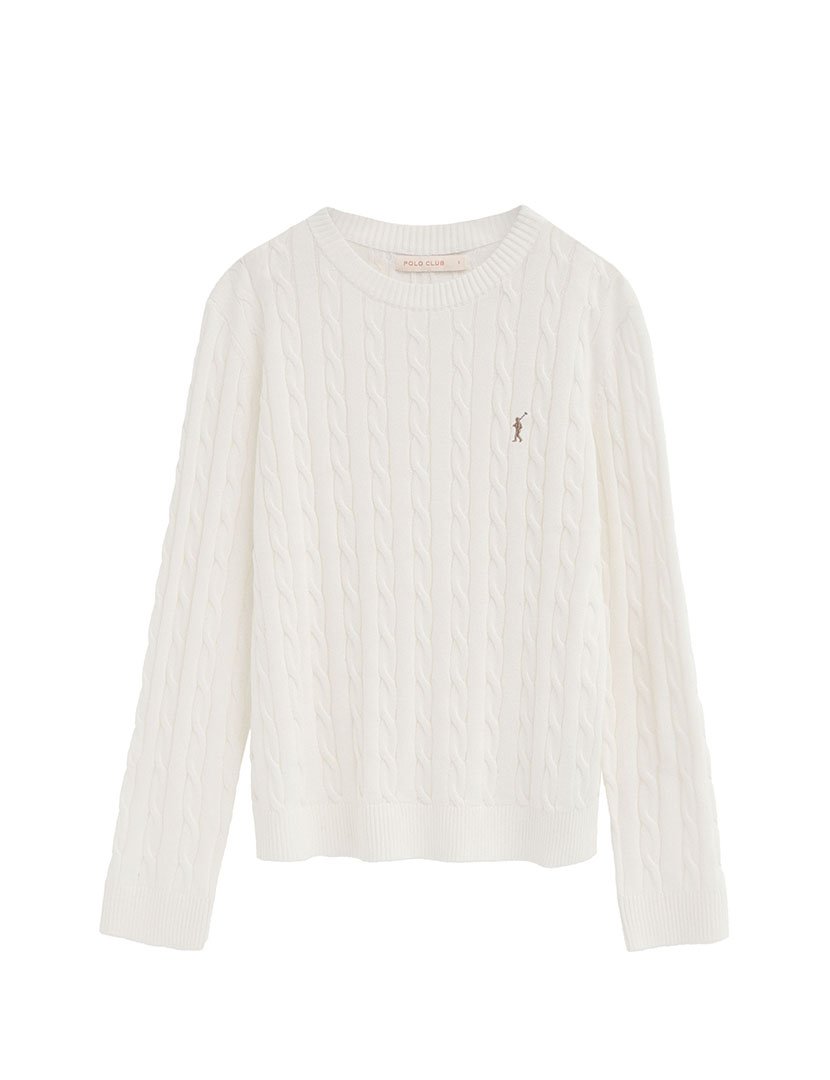 Pullover GG12 Branco