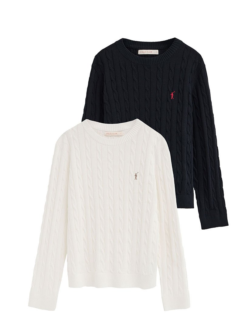 Pack 2 Pullovers GG12 Multicor