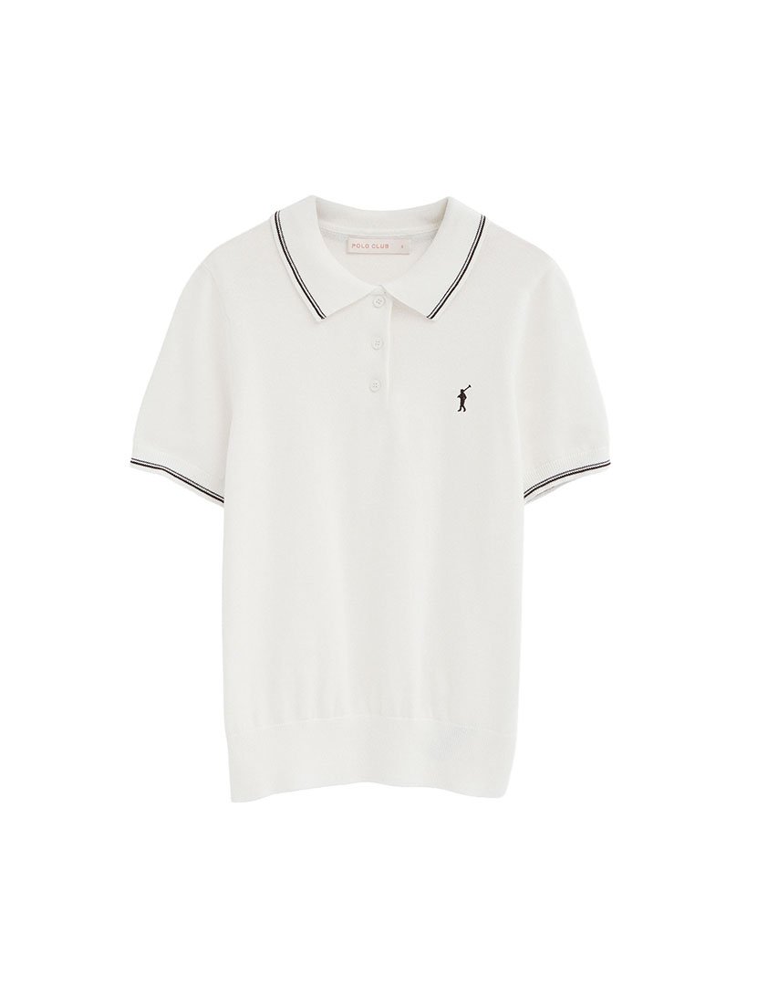 Pólo Regular Fit Branco