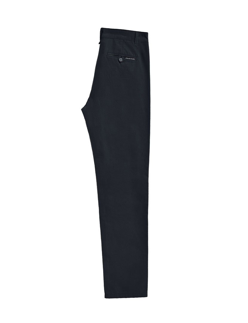 Calças Chino Regular Fit Azul