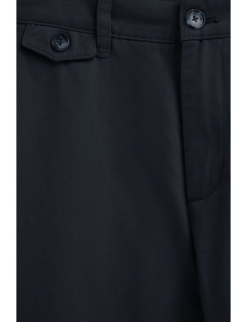 Calças Chino Regular Fit Azul