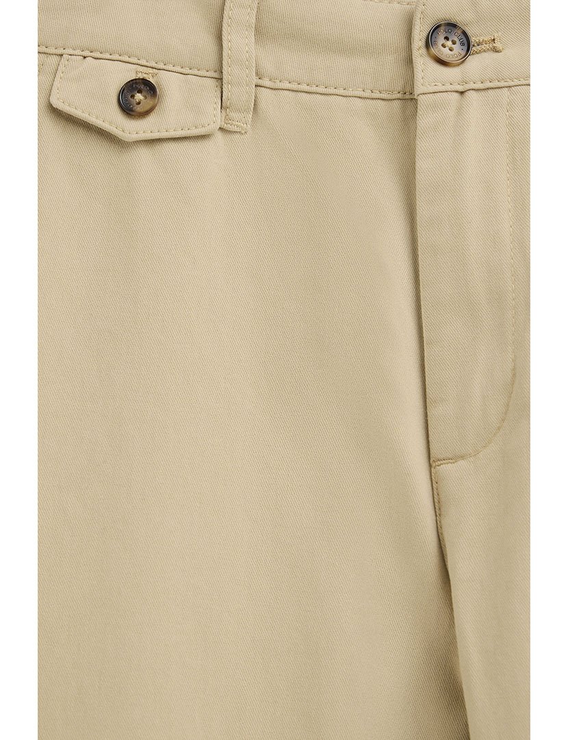 Calças Chino Regular Fit Bege