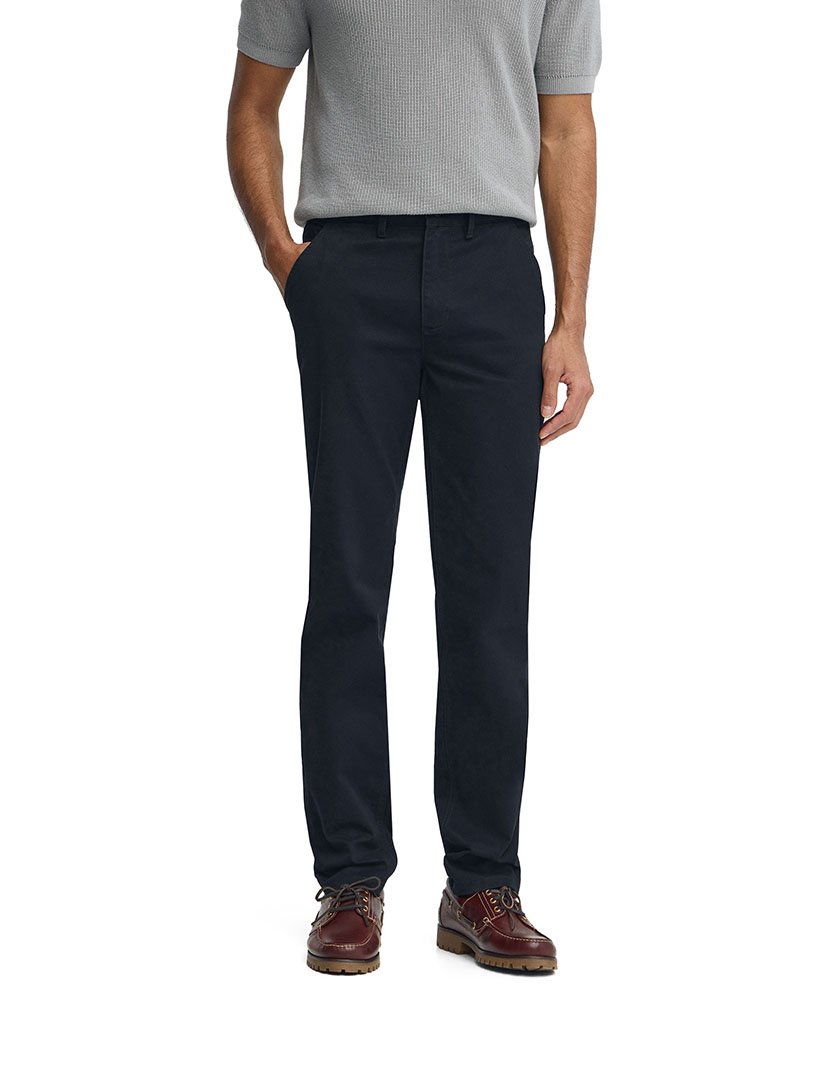 Calças Chino Slim Fit Azul
