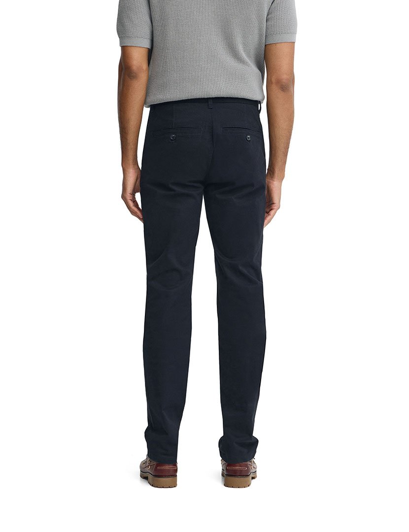 Calças Chino Slim Fit Azul