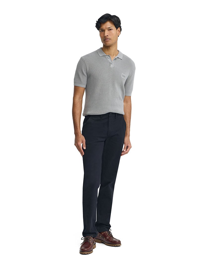 Calças Chino Slim Fit Azul