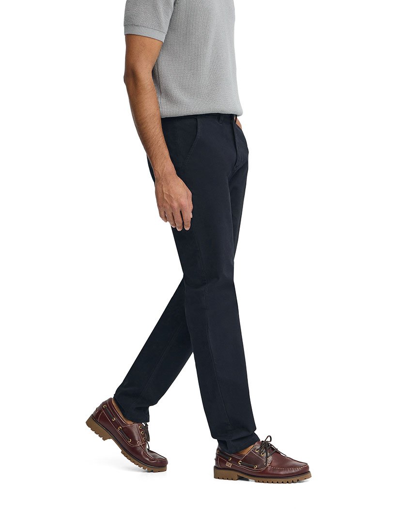 Calças Chino Slim Fit Azul