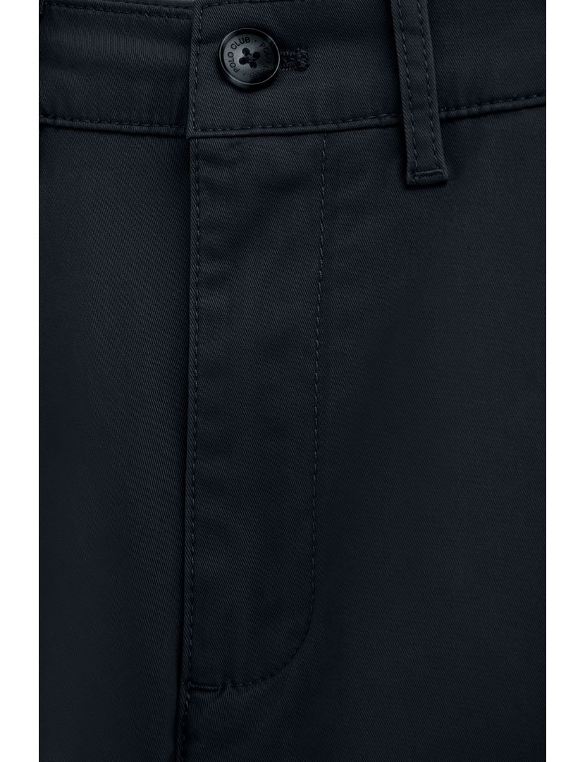 Calças Chino Slim Fit Azul