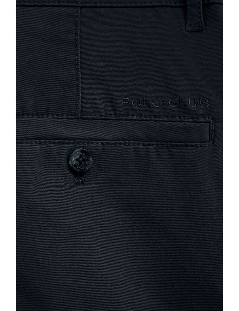 Calças Chino Slim Fit Azul