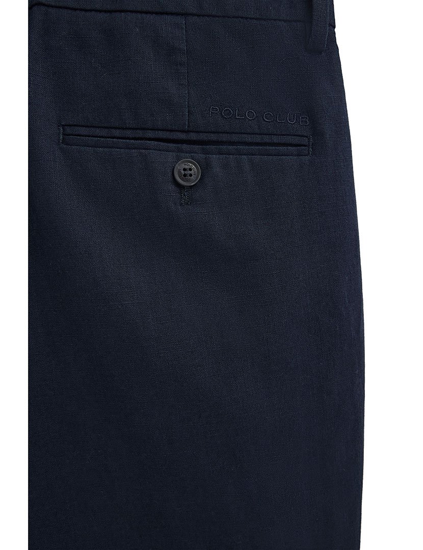 Calças Chino Regular Fit Azul