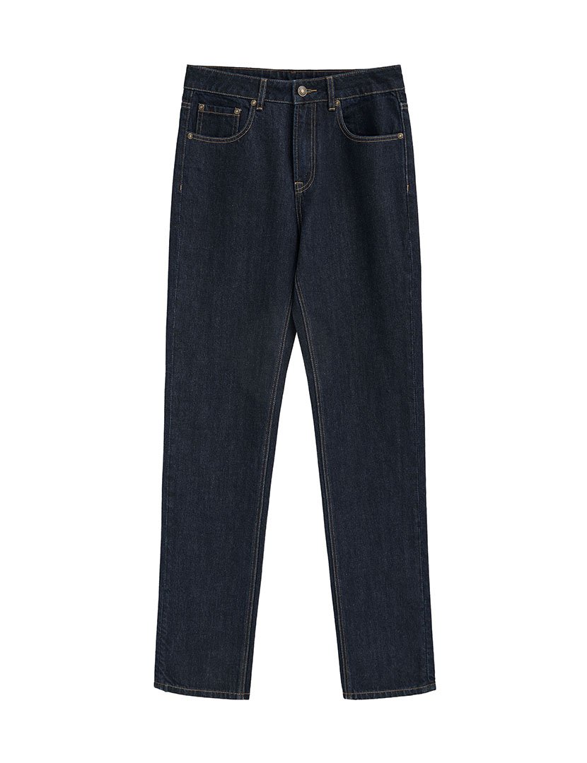 Calças de Ganga Regular Fit Azul