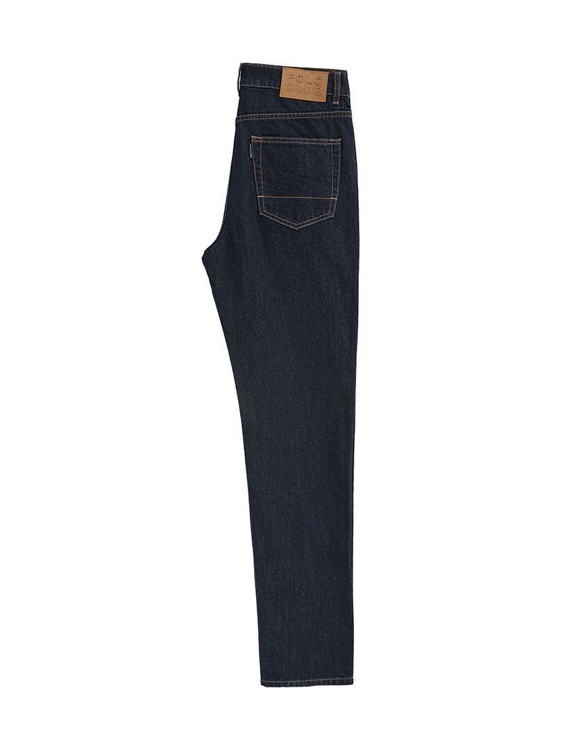 Calças de Ganga Regular Fit Azul