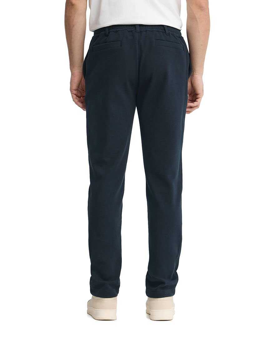 Calças Jogger Regular Fit Azul