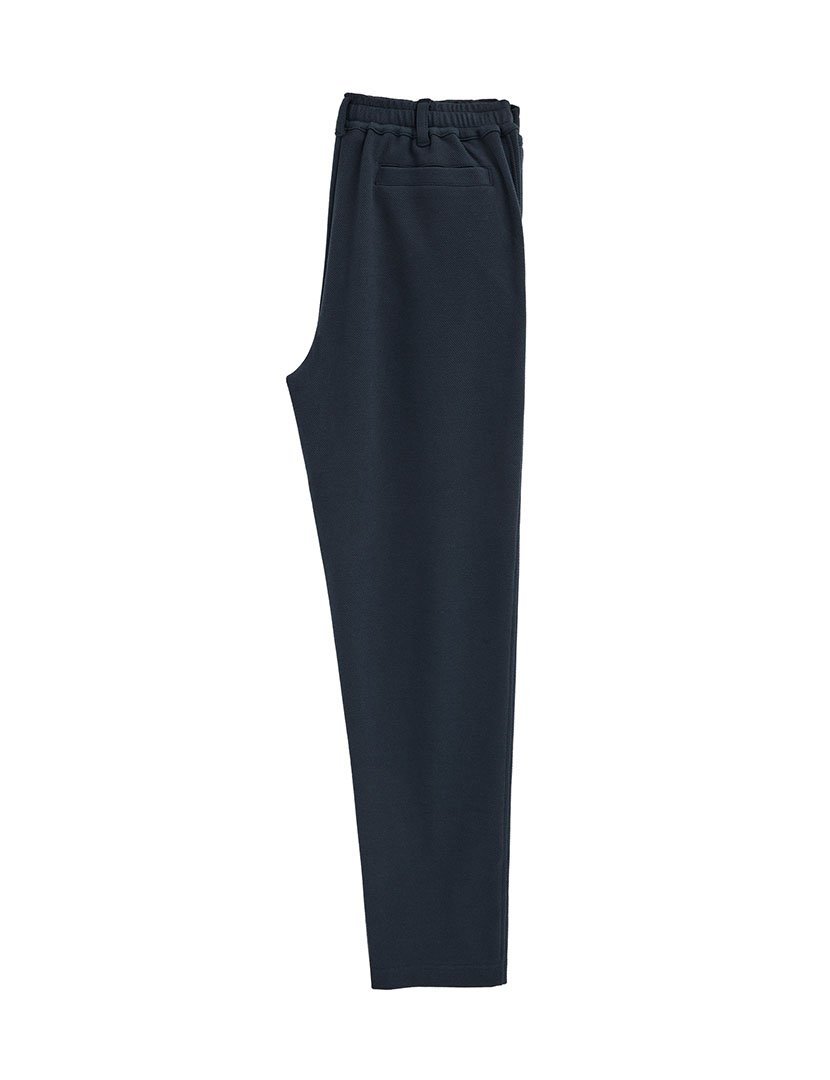 Calças Jogger Regular Fit Azul
