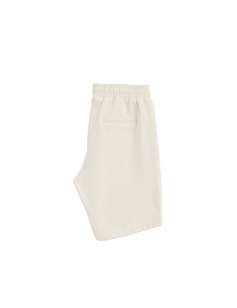 Calções Jogger Regular Fit Branco