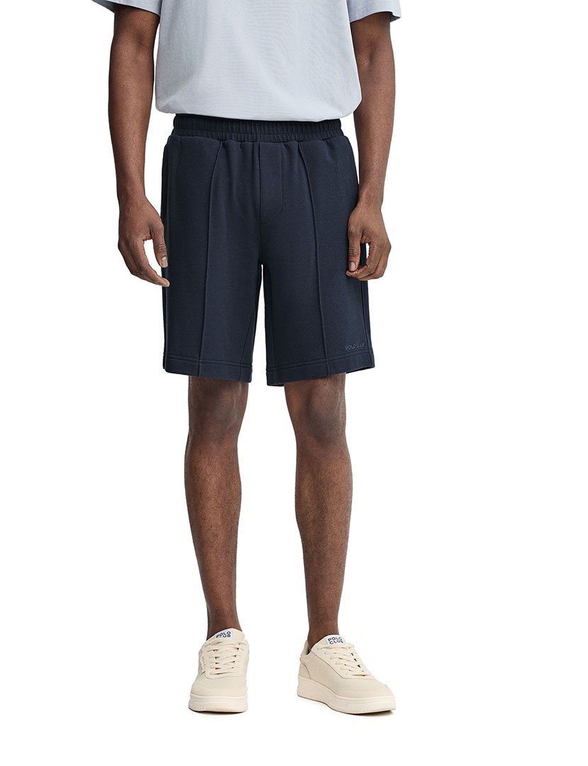 Calções Jogger Regular Fit Azul