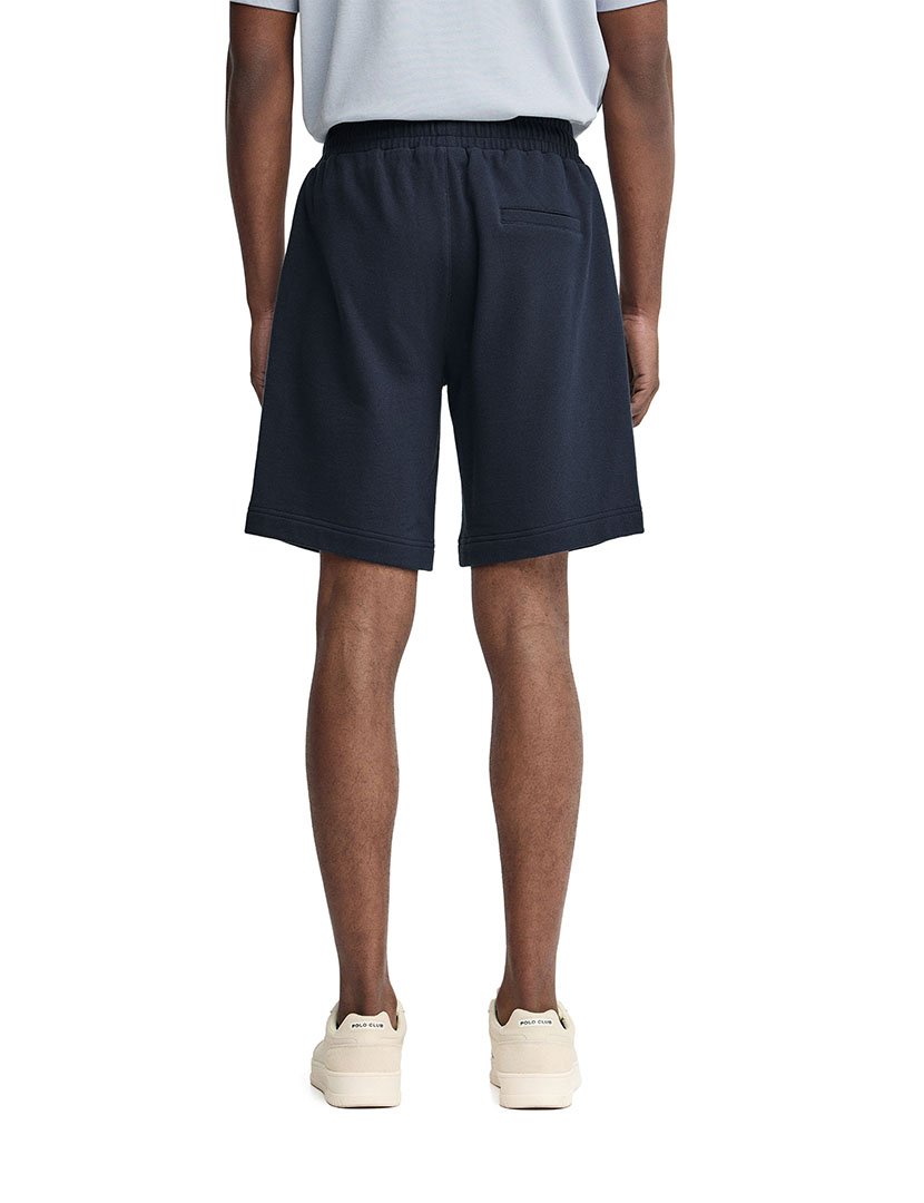 Calções Jogger Regular Fit Azul