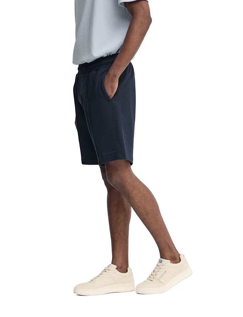 Calções Jogger Regular Fit Azul