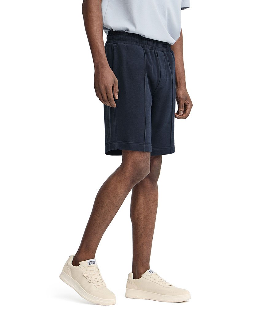 Calções Jogger Regular Fit Azul