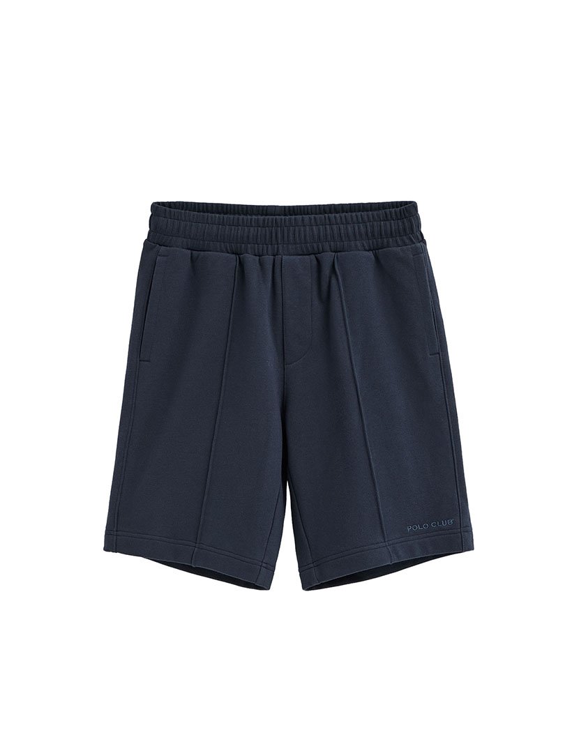 Calções Jogger Regular Fit Azul
