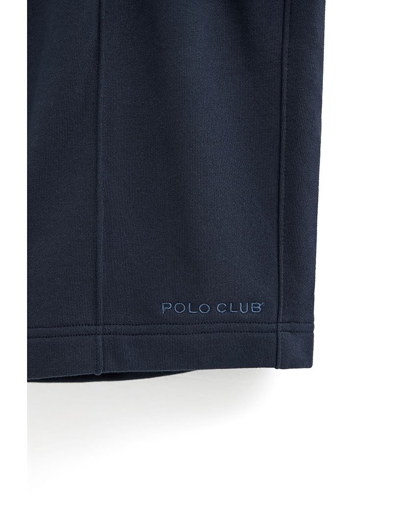 Calções Jogger Regular Fit Azul