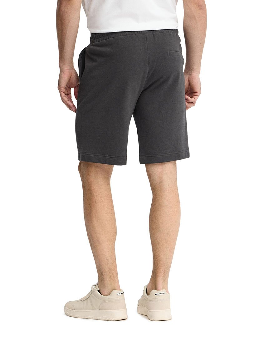 Calções Jogger Regular Fit Cinzento